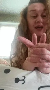 LadyVikkiWet - Poo birthday