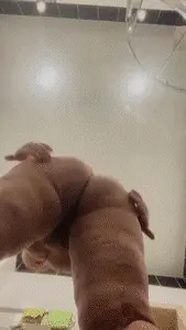 LadyVikkiWet - Poop falling