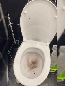 LadyVikkiWet - Powerful ass shot