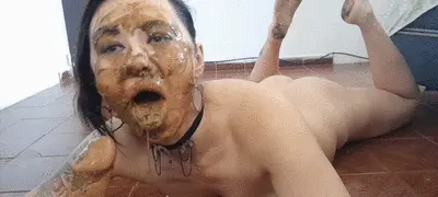 KinkyBunny - Facefuck me Dirty - Joi