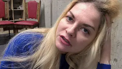 Mistress Marlena Extreme Dirty - Your wife preparing your lunch POV
