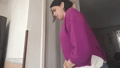 Amydirty - Urgently shitting in a bucket