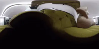 Giantess Lady Soles - Farting Giantess - 360VR - Ass Crush