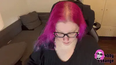 Abby Strange Fetish - Dine and dump in the morning