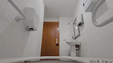 Miss Lith Domina Toilet Clips - Office Shit Emergency