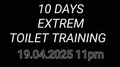 Miss Lith Domina Toilet Clips - Extreme Toilet Training (Day 1 - 11:30pm): Scat Welcome