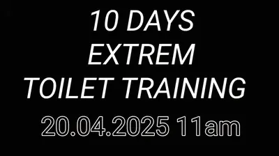 Miss Lith Domina Toilet Clips - Extreme Toilet Training Day 2  11am: Ruthless Morning Dump