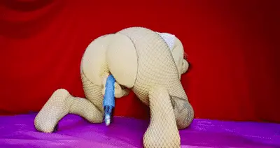 Aris Dark - Amazing dirty anal with toy