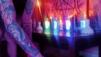MommyMisfit & Hillbilly Femdom - Casting a Human Toilet spell