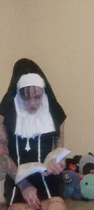 MommyMisfit & Hillbilly Femdom - Scat On A Bible