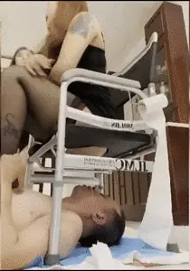 Chinese Scat Love - Two Asian Goddesses Gave Scat Training for Slave Dog, Insulted Him and Fed Him with Shits, His Bitch
