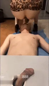 Chinese Scat Love - If you're into Chinese scat love, then this video is definitely for you! Featuring a beautiful goddess who dominates her slave with her divine shitting powers, it's sure to leave you breathless. The goddess, a stunning Chinese woman with a perfect figure, sits on the pathetic small dick of her slave, making it hard as a rock. She then proceeds to scat all over his face, leaving behind a hot, steamy mess.
But that's not all - the goddess then demands that her slave lick her clean. He obediently gets to work, lapping up every drop of her precious shit. As he cleans her, she taunts him with dirty talk, making him beg for more. The fetish elements in this video are off the charts, with the combination of the Asian beauty and the scat play leaving nothing to the imagination.
If you're a fan of Chinese scat love, this video is a must-watch. It's packed with action, fetish, and total submission. So what are you waiting for? Get ready to dive into the world of Chinese scat love and experience the ultimate power play.