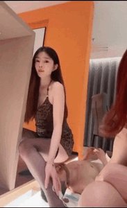 Chinese Scat Love - 3 Wild Sexy Goddesses POV Shit Crazily onto the Face of the Nasty Toilet Slave Boy