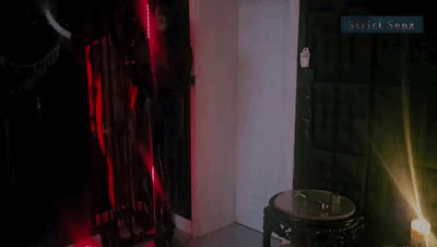 Strict Senz - Stina Stone Mercyless Stretching on the Rack by Mistress in Leather Gloves &nbsp;Part 1
