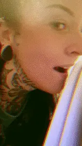 Dahlia D. - LICKING PUBLIC TOILETS