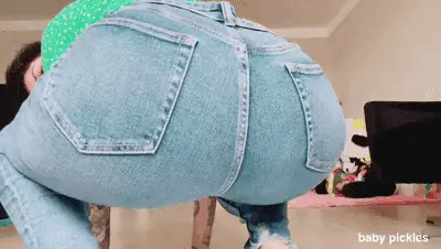 Lily Ann - girlfriend poops her jeans for you