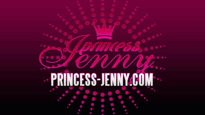 Princess Jenny - Hungry for my Feet??