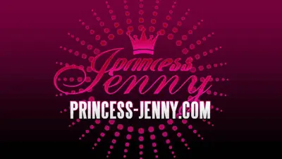Princess Jenny - Dirt from my TOILET??