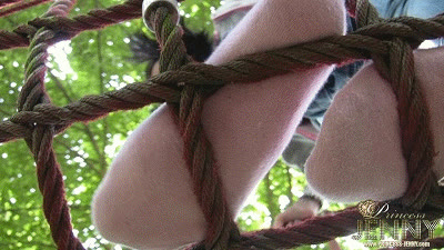 Princess Jenny - Sockslave