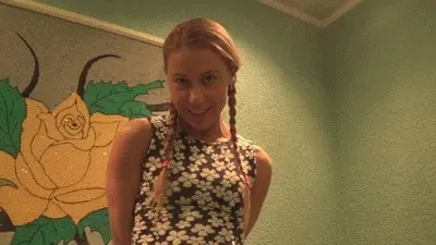Scat and Piss Femdom - Shit and piss for my German slave