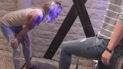 Scat and Piss Femdom - How to shit