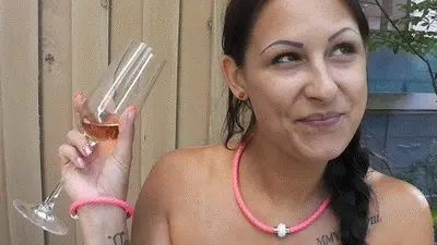 Scat and Piss Femdom - Dirty Party 05