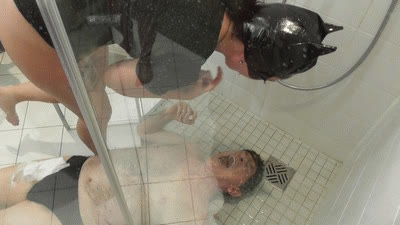 Scat and Piss Femdom - august 2018 vomit only