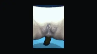 Long Turds - Tattoo Scat Women