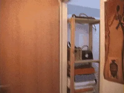 Natural Scat Girls - Amateur chick with pierced pussy in the toilet