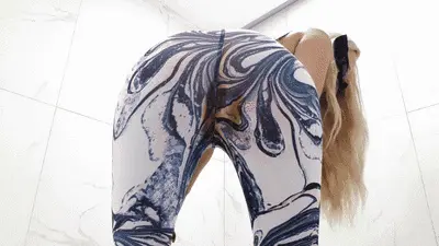 Love to Shit Girls - Naughty Messy Farts In Tights