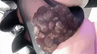 Love to Shit Girls - Constipated Shit Push Panties