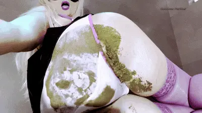 Love to Shit Girls - Smearead Disney Panties Anal