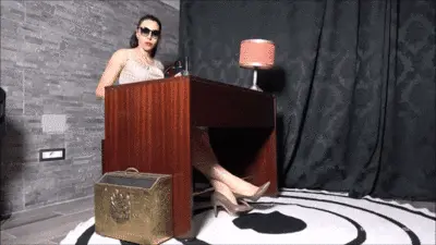 Mistress Gaia - MISTRESS GAIA -  PUPPYS TRAINING - mobile version