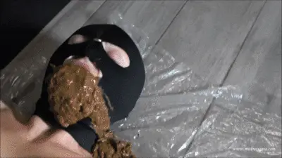 Mistress Gaia - MISTRESS GAIA - DIARRHEA FOR MY FEMALE SLAVE - mobile version