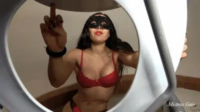 Mistress Gaia - MISTRESS GAIA - INCREDIBLE AMOUNT OF SHIT -  HD