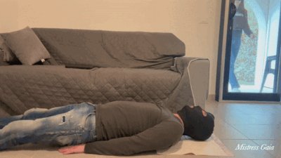 Mistress Gaia - MISTRESS GAIA - POINT OF NO RETURN - HD