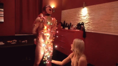 Mistress BlackDiamoond - Needle ************ - living Christmas tree - SD