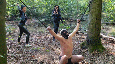 Mistress BlackDiamoond - Whipped and pissed