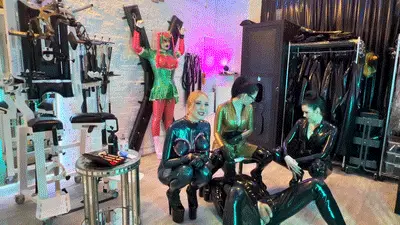 Mistress BlackDiamoond - First swallow piss and then blowjob (SD Video)