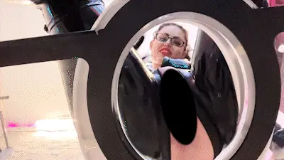 Mistress BlackDiamoond - Full toilet slave (SD Video)