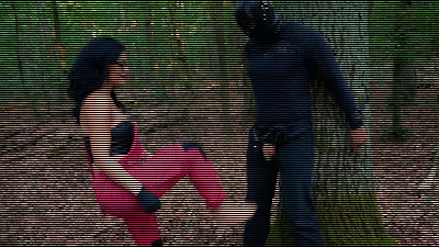 Mistress BlackDiamoond - Kicked the boss in the balls! (SD Video)