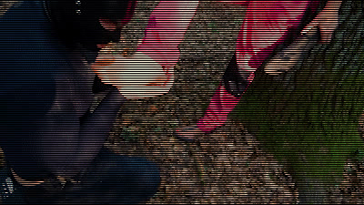 Mistress BlackDiamoond - Suck the dirty feet! (SD Video)