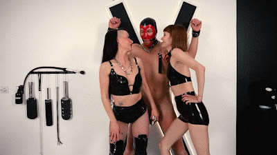 Mistress BlackDiamoond - CBT for the husband