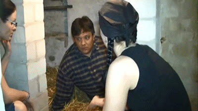 Mistress BlackDiamoond - Employee locked-in and beaten