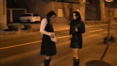 Mistress BlackDiamoond - Street walking