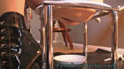 FemdomBerlin - Celine First Time P3