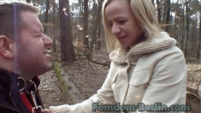 FemdomBerlin - Lady Vivian P4