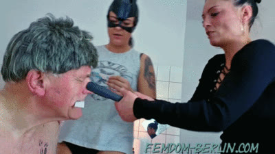 FemdomBerlin - &nbsp;Slave Cunt from the Service P6