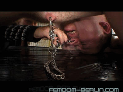 FemdomBerlin - Lady Darlas Session P6
