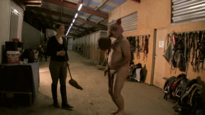 FemdomBerlin - Piggy Day2 P2